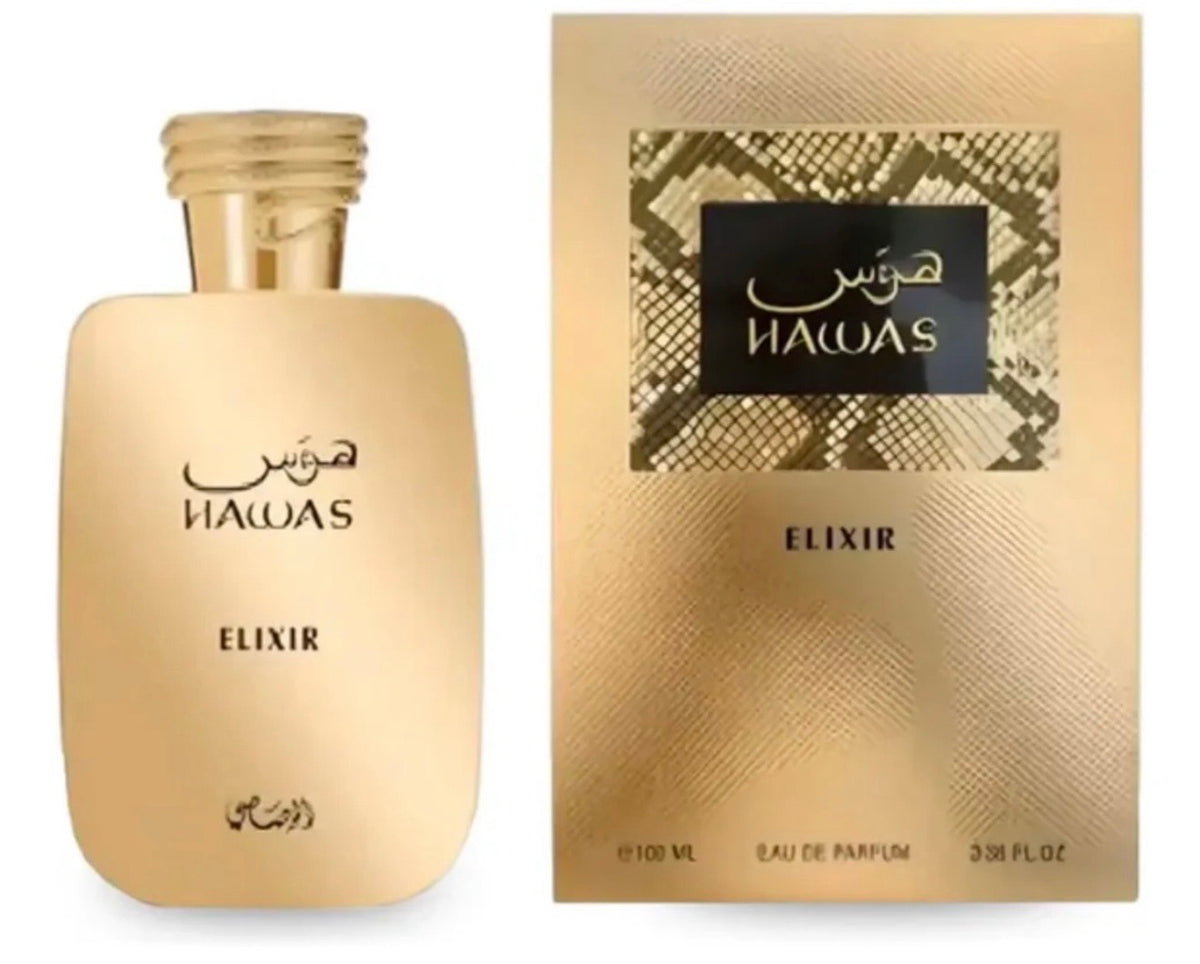 Hawas elixir, 100ml Edp