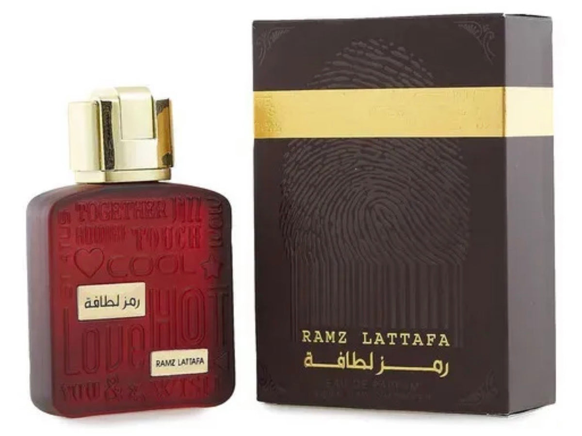 Ramz Gold EDP 100ml , Lattafa