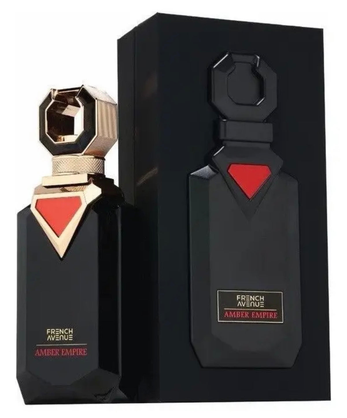 Amber empire extrait de parfum 100ml, french avenue