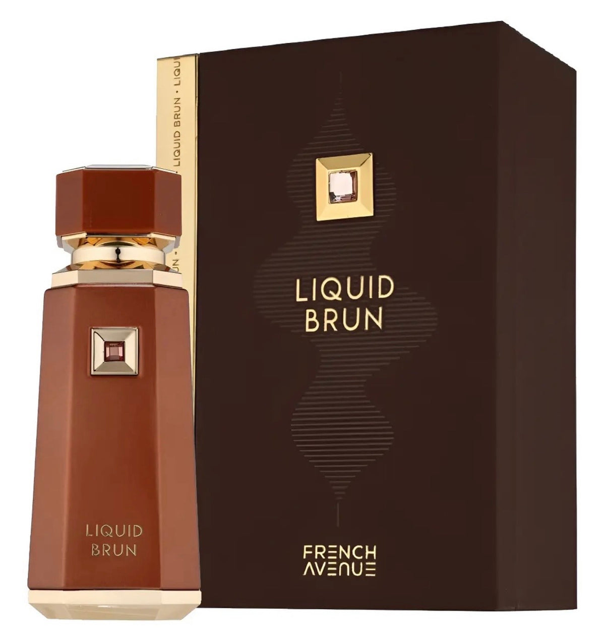 Liquid Brun, french avenue EDP 100ml
