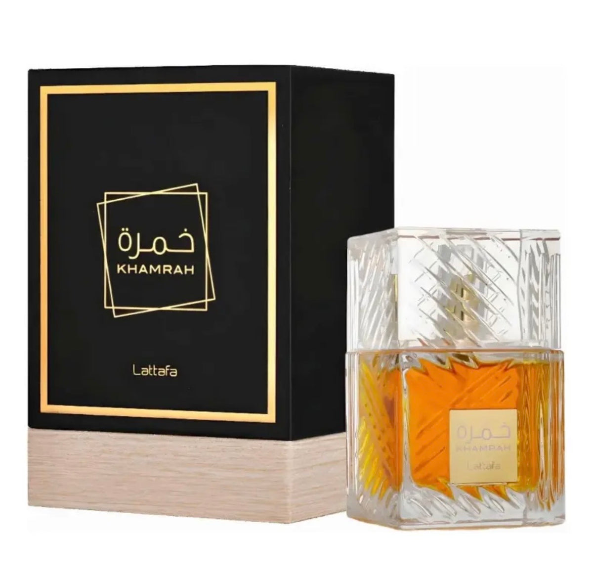 Lattafa khamrah EDP 100ml