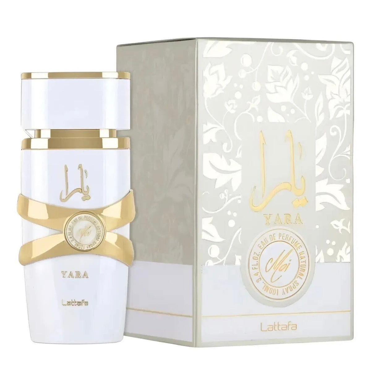 Lattafa Yara Moi (Blanco)  100 Ml. EDP
